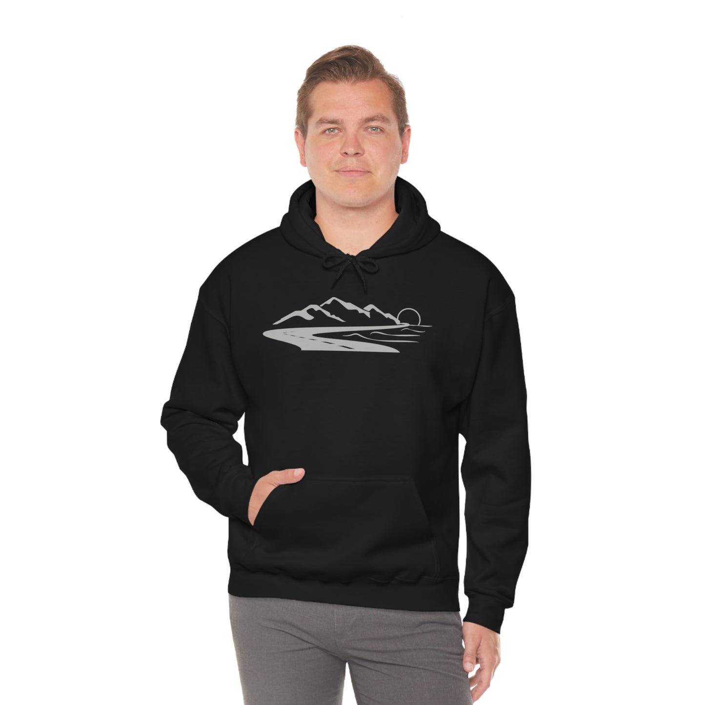 Logo - Hooded Sweatshirt Alpha Series