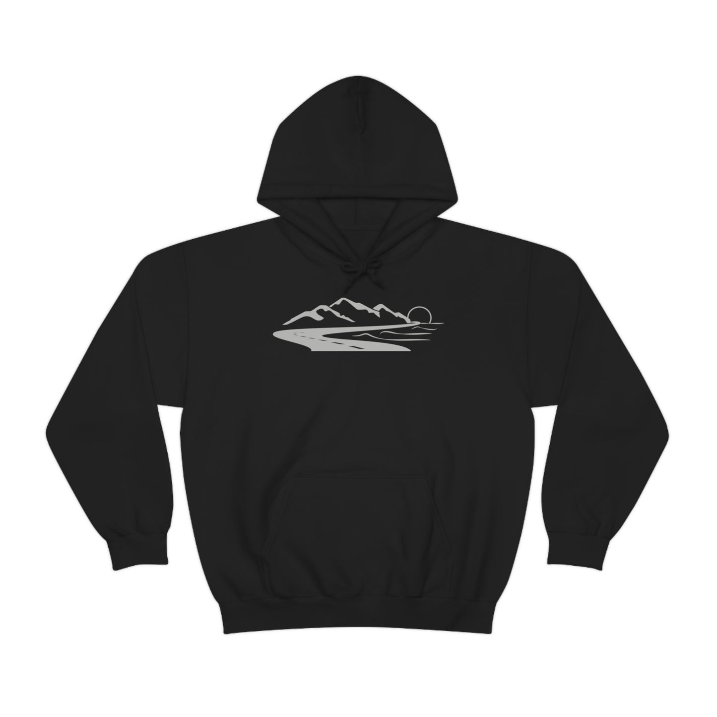 Logo - Hooded Sweatshirt Alpha Series