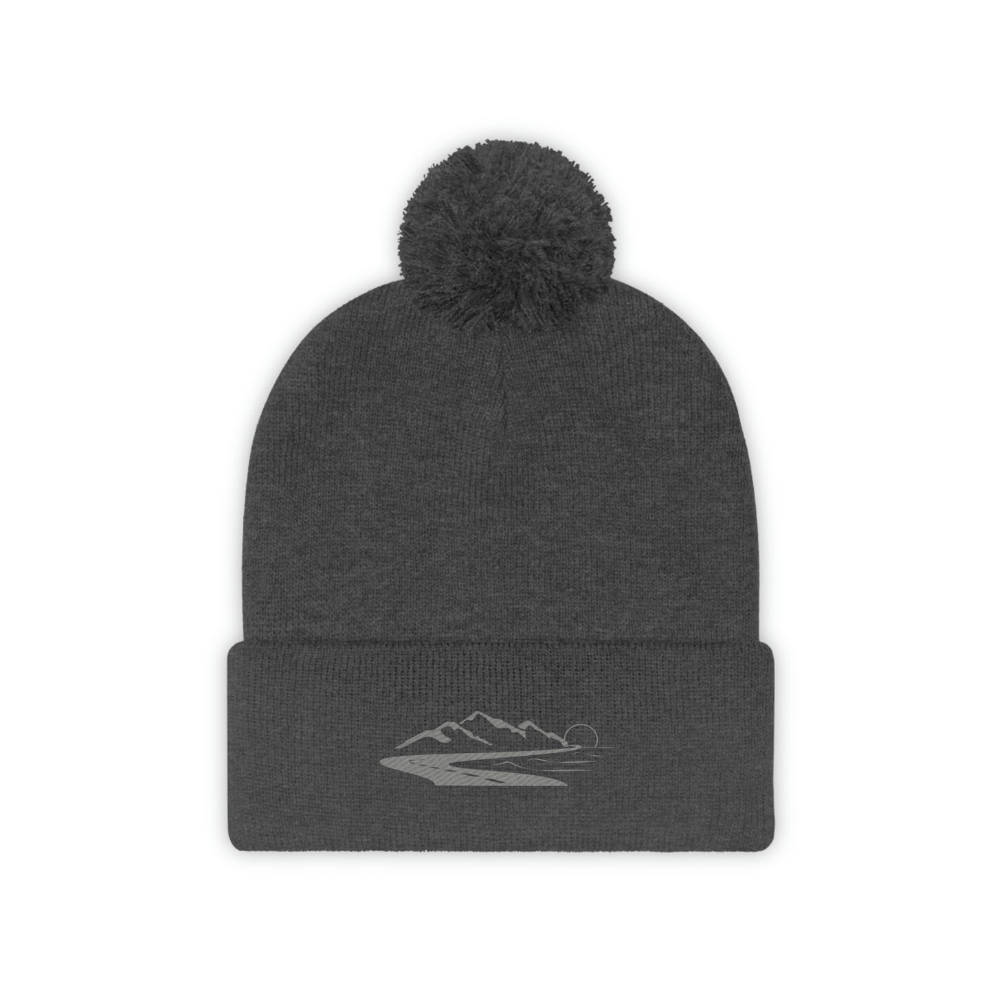 Trip Tracks Beanie Hat