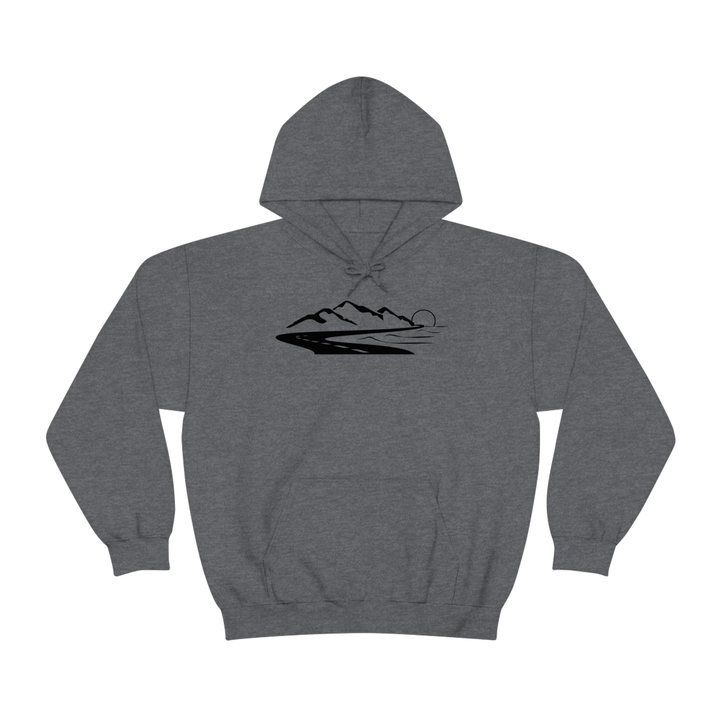 Logo - Hooded Sweatshirt Alpha Series