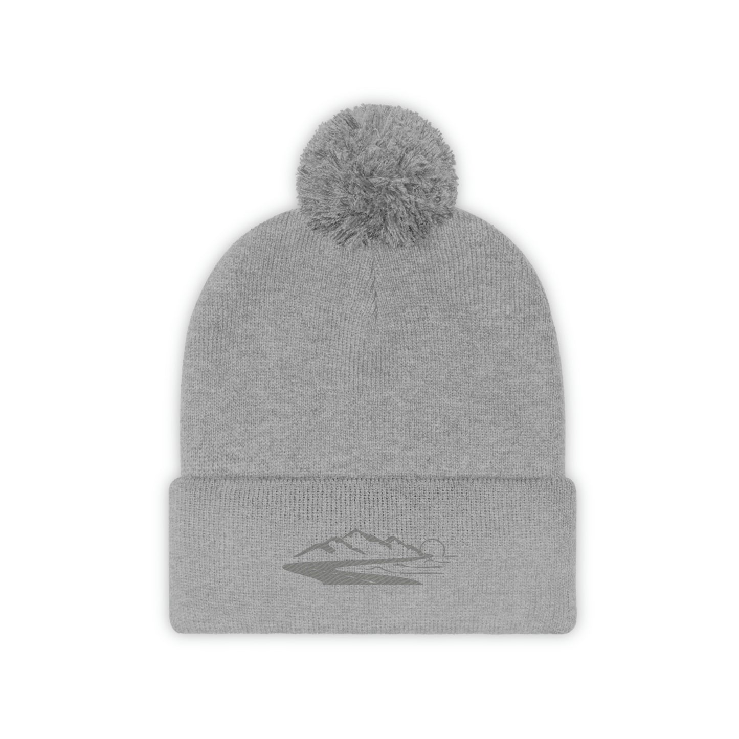 Trip Tracks Beanie Hat