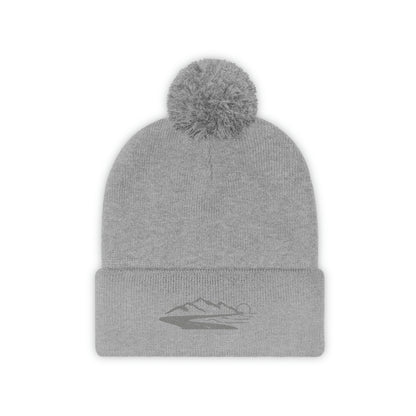 Trip Tracks Beanie Hat