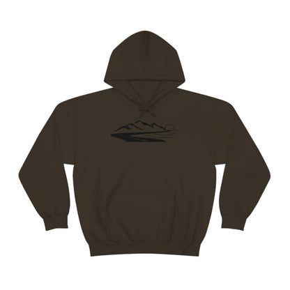 Logo - Hooded Sweatshirt Alpha Series