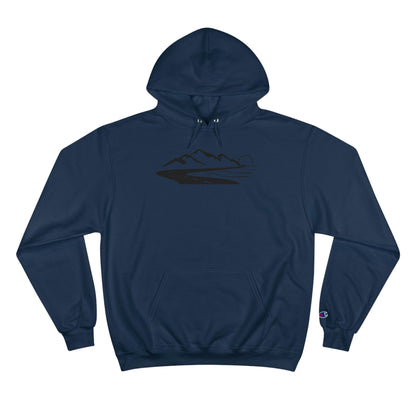 Logo Trip Tracks - Champion Hoodie Alpha Series