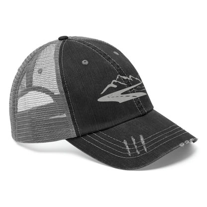 Logo only Trip Tracks - Trucker Hat