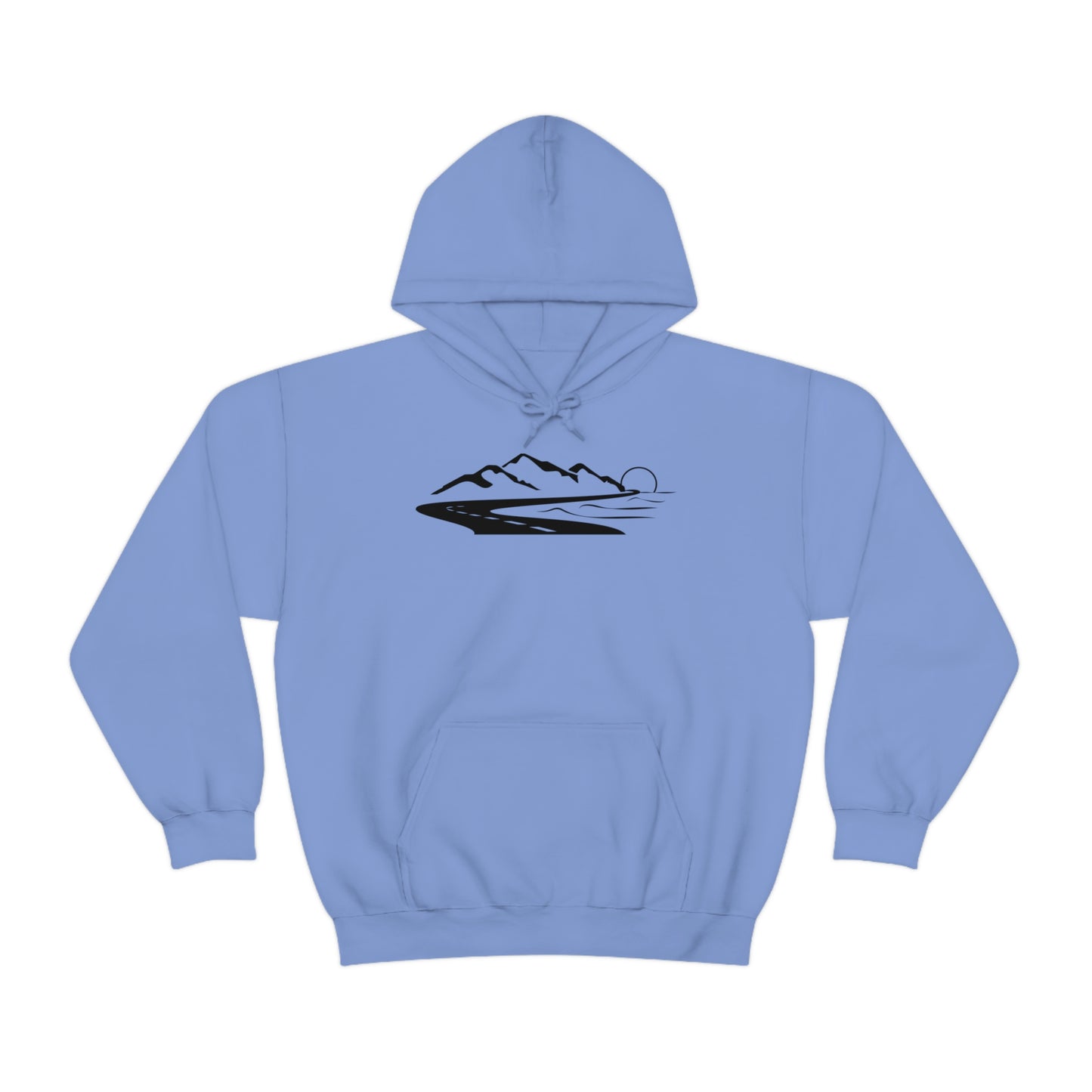 Logo - Hooded Sweatshirt Alpha Series