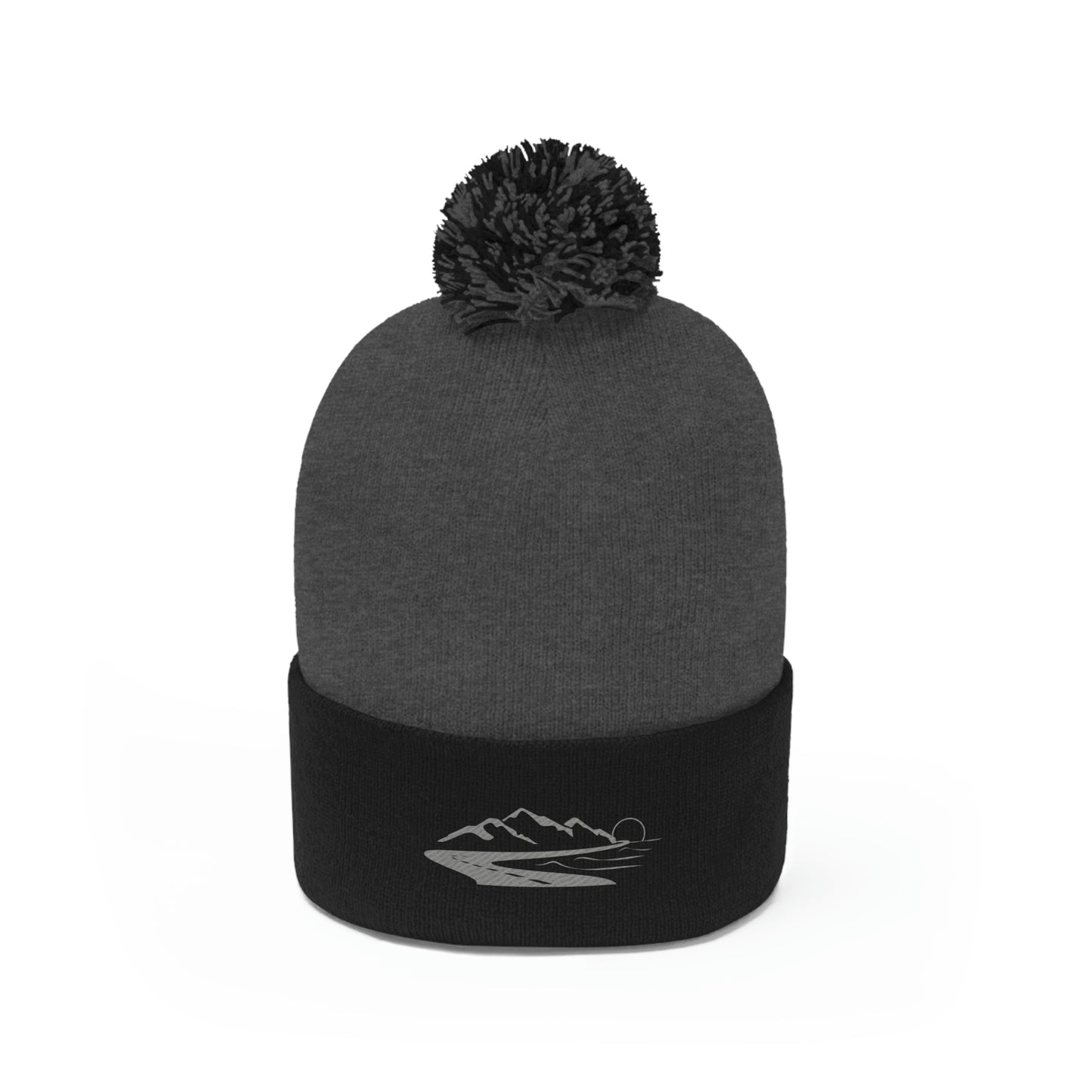 Trip Tracks Beanie Hat