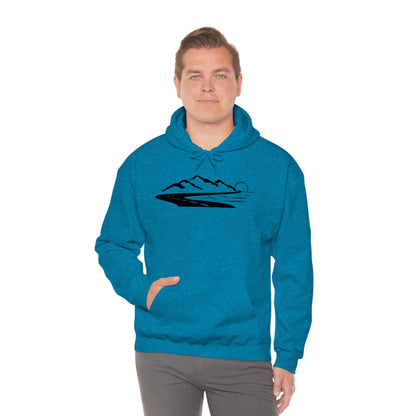 Logo - Hooded Sweatshirt Alpha Series