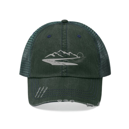 Logo only Trip Tracks - Trucker Hat