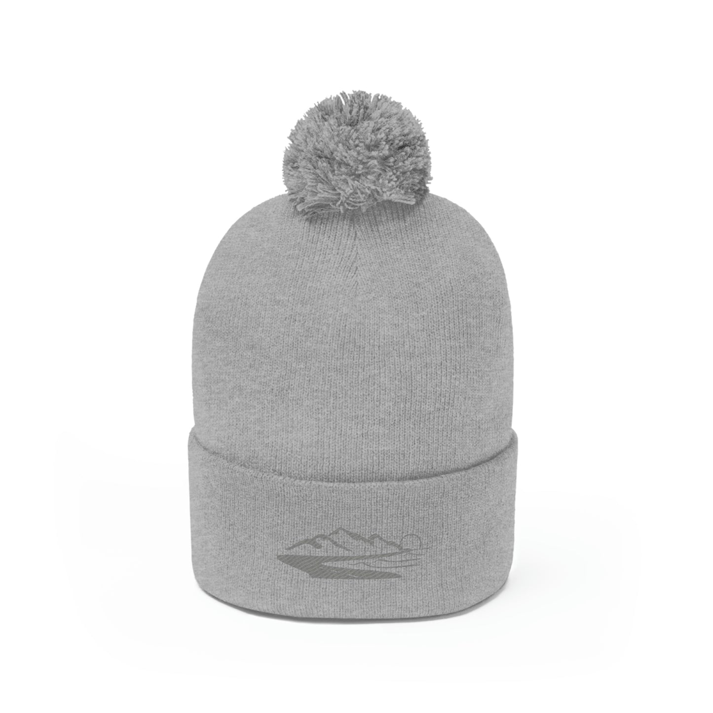 Trip Tracks Beanie Hat