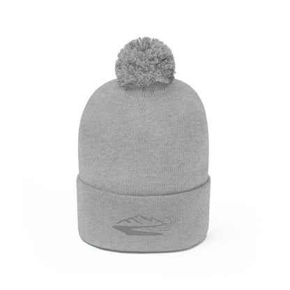 Trip Tracks Beanie Hat