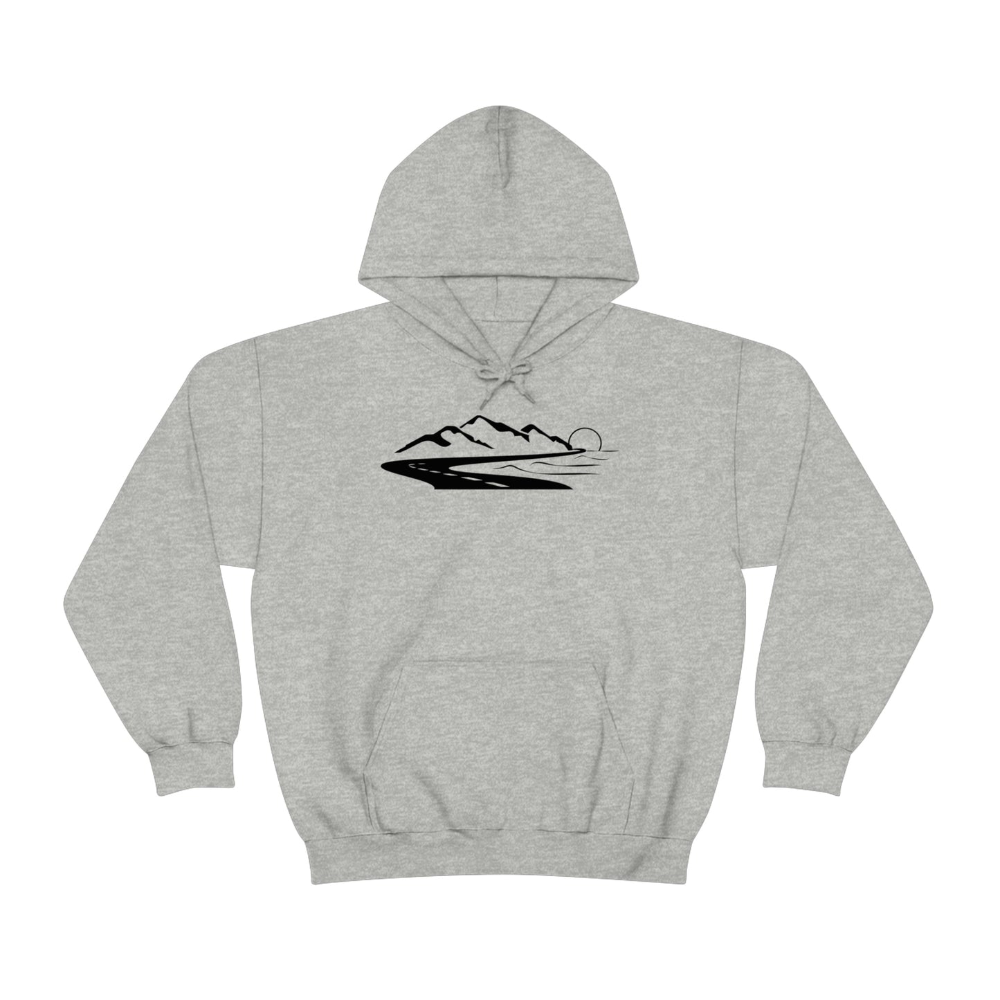 Logo - Hooded Sweatshirt Alpha Series